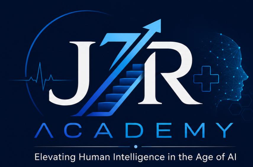 J7R Academy Logo